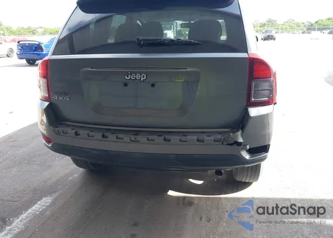 2014 Jeep Compass Sport from USA, damaged, VIN 1C4NJCBB6ED529536
